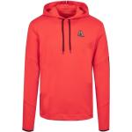 Rote Le Coq sportif Herrensweatshirts Größe XL für den für den Herbst 
