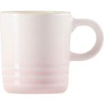 Pinke Le Creuset Teetassen 200 ml aus Keramik spülmaschinenfest 