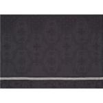 Le Jacquard Francais Tischset Armoiries Black / Jais - 50x36 cm