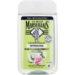 Le Petit Marseillais Extra Gentle Shower Gel Bio Rose & Bio Cucumber Erfrischendes Duschgel 250 ml Unisex