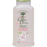Le Petit Olivier Shower Almond Blossom Feuchtigkeitsspendendes und nährendes Duschgel 500 ml für Frauen