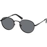 Le Specs LOST LEGACY LSP2102343, Runde Sonnenbrille, Unisex, polarisiert, in Sehstärke erhältlich