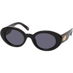 Le Specs NOUVEAU TRASH LSU2329631, Runde Sonnenbrille, Unisex, in Sehstärke erhältlich
