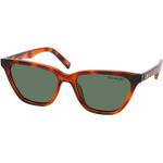Le Specs Quadratische Sonnenbrillen polarisiert aus Kunststoff für Damen 