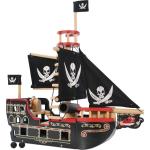 Le Toy Van Piraten & Piratenschiff Puppenhäuser aus Holz 