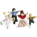 Le Toy Van Lebensechte Puppen aus Holz für 3 - 5 Jahre 