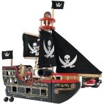 Le Toy Van Piraten & Piratenschiff Spiele & Spielzeuge aus Holz 