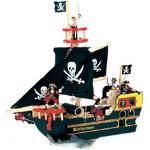 Le Toy Van Piraten & Piratenschiff Puppenhäuser 