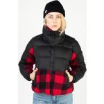 Sportliche Columbia Stehkragen Winterjacken mit Reißverschluss aus Polyester für Damen Größe XL für den für den Winter 