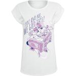 Weiße League of Legends Rundhals-Ausschnitt T-Shirts für Damen Größe XXL 