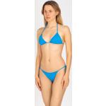 Blaue MC2 SAINT BARTH Triangel-Bikinis aus Polyamid für Damen Größe XS 