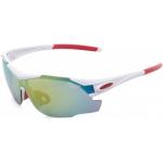 Weiße Sportbrillen & Sport-Sonnenbrillen aus Polycarbonat für Herren 