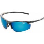 Blaue Sportbrillen & Sport-Sonnenbrillen aus Polycarbonat für Herren 