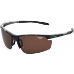 Braune Sportbrillen & Sport-Sonnenbrillen aus Polycarbonat für Herren 