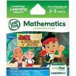 Leapfrog Explorer Learning Game - Jake and The Never Land Pirates (Englische Sprache) [UK Import]