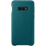 Reduzierte Grüne SAMSUNG Samsung Galaxy S10e Cases mit Bildern aus Leder 