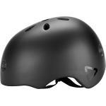 Leatt BMX/Dirt Helm 1.0 Urban Schwarz M/L