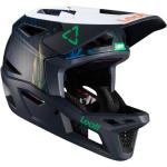 Leatt Downhill MTB-Helm 4.0 Gravity Mehrfarbig M