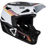 Leatt Downhill MTB-Helm 4.0 Gravity Weiß S
