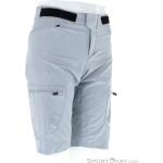 Reduzierte Graue Leatt Brace Cargo-Shorts mit Reißverschluss aus Polyester für Herren Größe XXL für den für den Sommer 