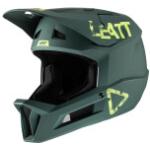 Leatt - MTB Gravity 1.0 Fullface Helm ivy grün L