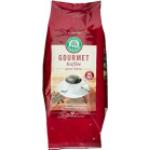 Lebensbaum Bio Gourmet Kaffee, 1000g ganze Bohne 1 kg