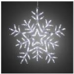 Konstsmide Weihnachtsdeko für den Garten aus Acryl LED beleuchtet 