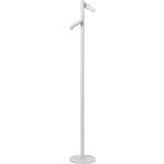 Beige Lucide Stehlampen dimmbar 