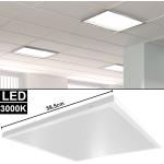 Weiße Moderne V-tac Quadratische LED Panels 