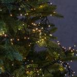 Lichterketten Weihnachtsbaum & Weihnachtsbaumbeleuchtungen mit Timer 