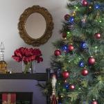 Konstsmide Lichterketten Weihnachtsbaum & Weihnachtsbaumbeleuchtungen mit Timer 