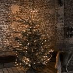Schwarze Konstsmide Lichterketten Weihnachtsbaum & Weihnachtsbaumbeleuchtungen 
