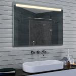 LED Beleuchtung Neutral wieß licht Badezimmer Wand Bad spiegel 1000 x 700 x 30