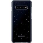 Reduzierte Schwarze Sterne SAMSUNG Samsung Galaxy S10+ Hüllen mit Weltallmotiv mit Bildern 