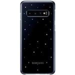 Reduzierte Schwarze Sterne SAMSUNG Samsung Galaxy S10 Cases mit Weltallmotiv mit Bildern 