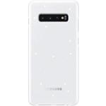 Reduzierte Weiße Sterne SAMSUNG Samsung Galaxy S10+ Hüllen mit Weltallmotiv mit Bildern 