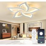 Reduzierte Minimalistische Runde Dimmbare LED Deckenleuchten smart home 