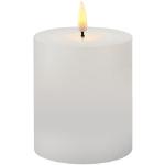 Weiße 10 cm Sirius LED Kerzen 