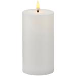 Weiße 15 cm Sirius LED Kerzen 
