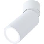 Weiße Paulmann Dimmbare LED Einbauleuchten aus Metall 