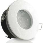 Weiße Dimmbare LED Einbauleuchten aus Aluguss GU10 