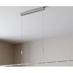 LED-Esszimmer-Pendellampe Arnik, dimmbar, 180 cm