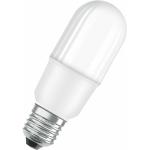 Osram - led T-Form Sticklampe 8 Watt E27 827 warmweiß matt