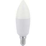 Reduzierte Weiße Leuchtmittel aus Kunststoff smart home E14 Energieklasse mit Energieklasse G 