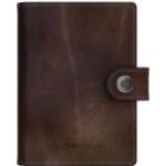 LED Lenser Lite Wallet Box Vintage Brown