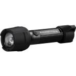 LED LENSER P5RW - LED-Taschenlampe P5R Work 480 lm, schwarz, Akku LEDLENSER