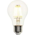 LED Leuchtmittel 7,5 W E27 Filament A60 dimmbar warm weiß