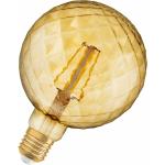 LED-Lampe, Sockel: E27, Warm White, 2500 K, 4,50 W, Ersatz für 40-W-Glühbirne, Vintage 1906 LED - Osram