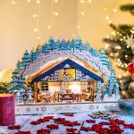 Reduzierte Weihnachtsdeko aus Holz online kaufen