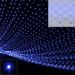 500er LED Lichterkette Weihnachten innen/außen warmweiß  50 Meter Baumkette 